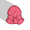EASTER CHICKEN STL FILE 1.jpg