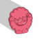 Lamb STL FILE For Vacuum Forming And 3D Printing 0