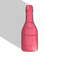 Champagne Bottle STL FILE For Vacuum Forming And 3D Printing 1 0