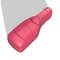 Champagne Bottle STL FILE For Vacuum Forming And 3D Printing 1 1