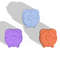 Clock With Heart STL FILE For Vacuum Forming And 3D Printing 2