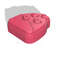 Envelope With Hearts STL FILE For Vacuum Forming And 3D Printing 1