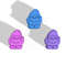 Gnom With Heart STL FILE For Vacuum Forming And 3D Printing 2