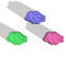 Hearts And Arrow STL FILE For Vacuum Forming And 3D Printing 2
