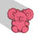 Koala STL FILE For Vacuum Forming And 3D Printing 0