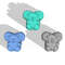 Koala STL FILE For Vacuum Forming And 3D Printing 2