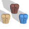 Male Torso STL FILE For Vacuum Forming And 3D Printing 2