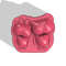 Owls STL FILE For Vacuum Forming And 3D Printing 0