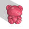 Panda STL FILE For Vacuum Forming And 3D Printing 0