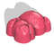 Panda STL FILE For Vacuum Forming And 3D Printing 1