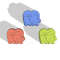 Penguins STL FILE For Vacuum Forming And 3D Printing 2