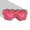 Sunglasses STL FILE For Vacuum Forming And 3D Printing 0