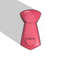 Tie STL FILE For Vacuum Forming And 3D Printing 0