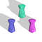 Tie STL FILE For Vacuum Forming And 3D Printing 2