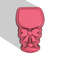 Wine Glass STL FILE For Vacuum Forming And 3D Printing 0
