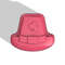 Leprechaun Hat STL FILE For Vacuum Forming And 3D Printing 0