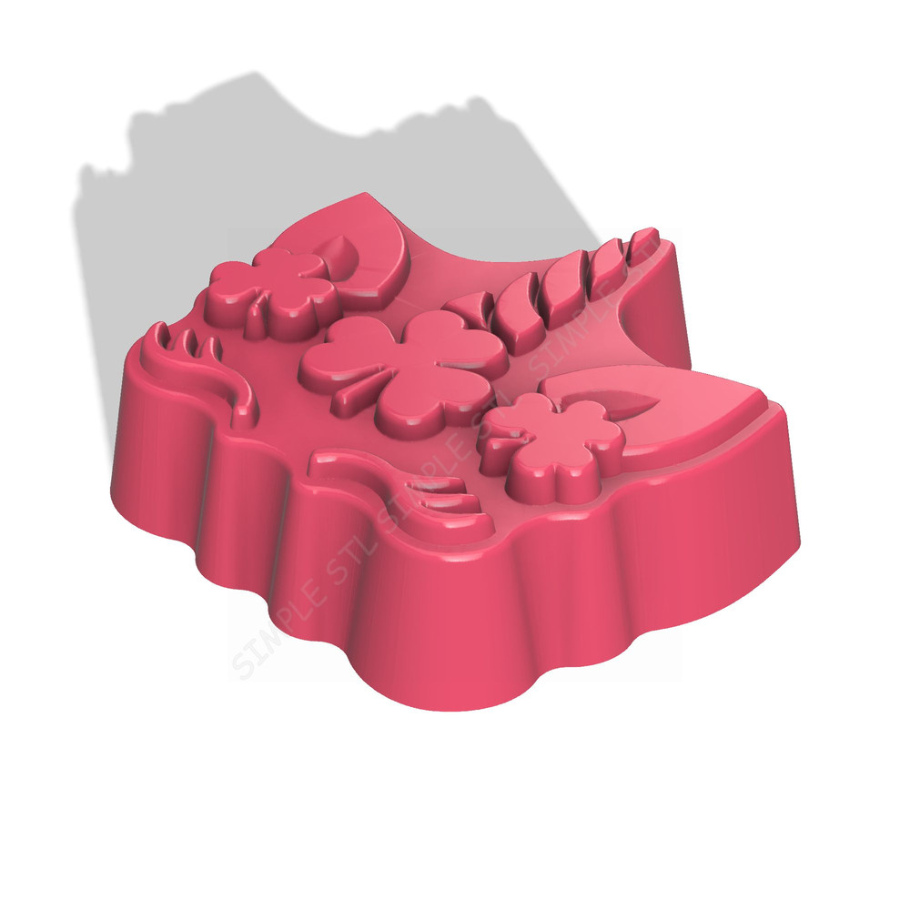 Patrick Unicorn STL FILE For Vacuum Forming And 3D Printing 2 1