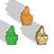 St Patrick Gnome STL FILE For Vacuum Forming And 3D Printing 3 2