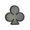 Card Suits Stl FILE For Vacuum Forming And 3D Printing 1