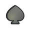 Card Suits Stl FILE For Vacuum Forming And 3D Printing 7