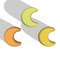 Crescent Stl FILE For Vacuum Forming And 3D Printing 2