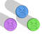 Emoji Exhausted Stl FILE For Vacuum Forming And 3D Printing 2
