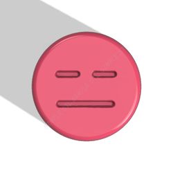 emoji my eyes wouldn't see it stl file for vacuum forming and 3d printing