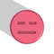 Emoji My Eyes Wouldnt See It Stl FILE For Vacuum Forming And 3D Printing 0