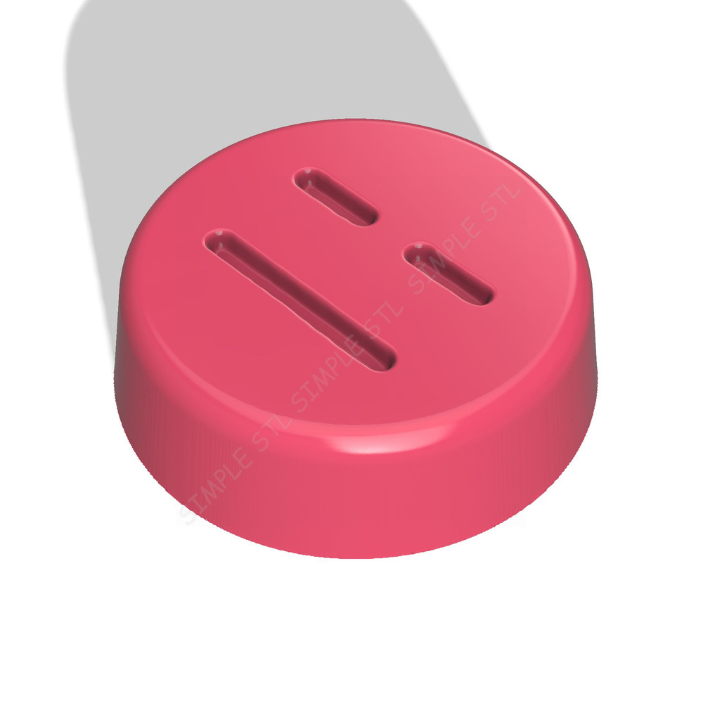 Emoji My Eyes Wouldnt See It Stl FILE For Vacuum Forming And 3D Printing 1