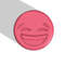 Emoji Joy Stl FILE For Vacuum Forming And 3D Printing 0