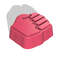 Fist Stl FILE For Vacuum Forming And 3D Printing 1