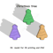 Christmas Tree Stl FILE For Vacuum Forming And 3D Printing 2 2