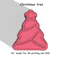Christmas Tree Stl FILE For Vacuum Forming And 3D Printing 3 0