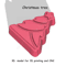 Christmas Tree Stl FILE For Vacuum Forming And 3D Printing 3 1