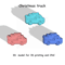 Christmas Truck Stl FILE For Vacuum Forming And 3D Printing 2
