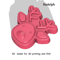 Rudolph Stl FILE For Vacuum Forming And 3D Printing 1