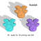 Rudolph Stl FILE For Vacuum Forming And 3D Printing 2