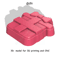 Gift Stl FILE For Vacuum Forming And 3D Printing 2 1