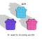 Gift Stl FILE For Vacuum Forming And 3D Printing 2 2