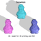 Snowman Stl File For Vacuum Forming And 3D Printing 4 2