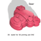 Deer Stl FILE For Vacuum Forming And 3D Printing 2 1
