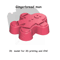 Gingerbread Man Stl FILE For Vacuum Forming And 3D Printing 1 1