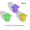 Santa Stl FILE For Vacuum Forming And 3D Printing 2