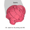 Santa Stl FILE For Vacuum Forming And 3D Printing 2 1