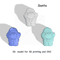 Santa Stl FILE For Vacuum Forming And 3D Printing 4 5