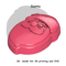 Santa Stl FILE For Vacuum Forming And 3D Printing 6 1