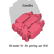 Candles Stl FILE For Vacuum Forming And 3D Print 1