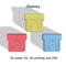 Chimney Stl FILE For Vacuum Forming And 3D Printing 2
