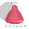 Knit Hat Stl FILE For Vacuum Forming And 3D Printing 0