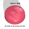 Santas Belly Stl FILE For Vacuum Forming And 3D Printing 1